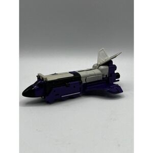 VTG Hasbro Transformers Decepticon G1 Astrotrain Space Shuttle Robot Figure